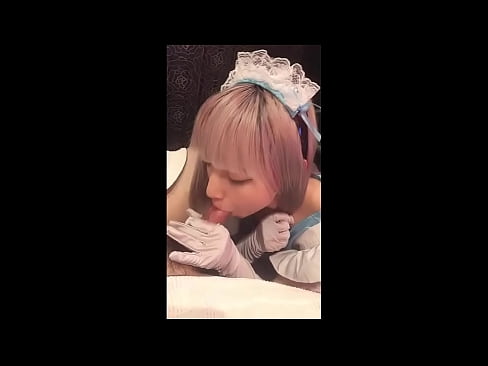 ❤️ Idolo giapponese [mayuka], costume da cameriera francese, parte 1, pompino e masturbazione con lozione ️ Video sessu à co.assistdoctor23.ru ❌