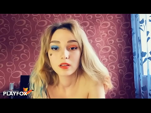 ❤️ L'occhiali magichi di realtà virtuale m'hà datu sessu cù Harley Quinn ️ Video sessu à co.assistdoctor23.ru ❌