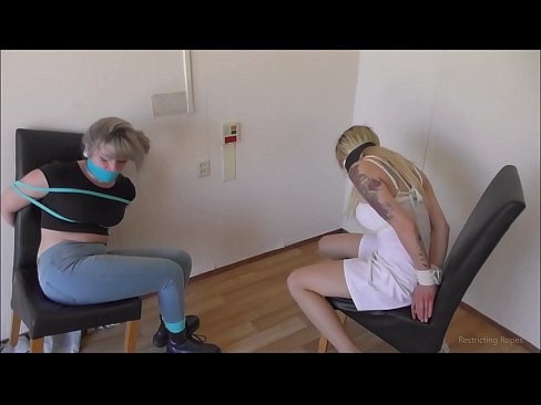 ❤️ Addicted / legata è imbavagliata / damigella in angoscia ️ Video sessu à co.assistdoctor23.ru ❌