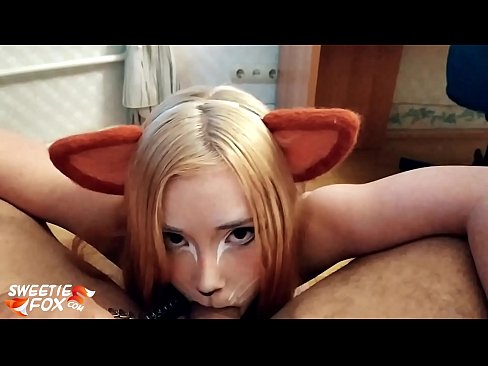 ❤️ Kitsune ingoia cazzo è cum in bocca ️ Video sessu à co.assistdoctor23.ru ❌