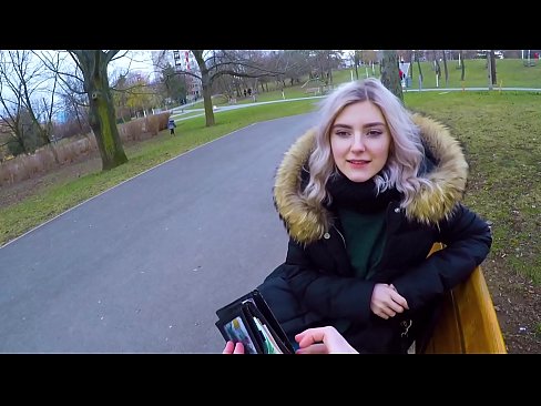 ❤️ Swallows cum hot di un stranieru per soldi - pompini in u parcu da Eva Elfie ️ Video sessu à co.assistdoctor23.ru ❌